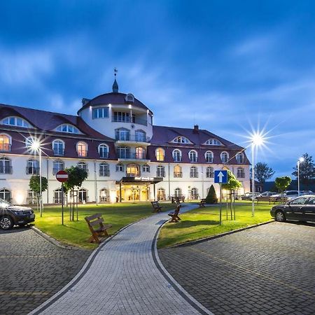 Hotel Woinski Spa Lubniewice Eksteriør billede