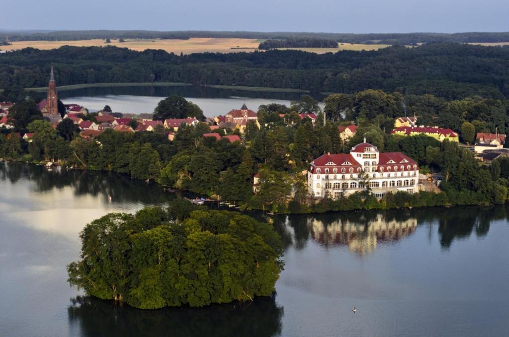 Hotel Woinski Spa Lubniewice Eksteriør billede