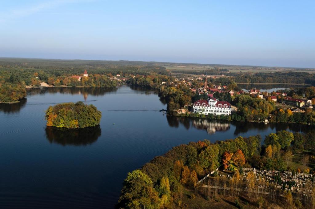 Hotel Woinski Spa Lubniewice Eksteriør billede