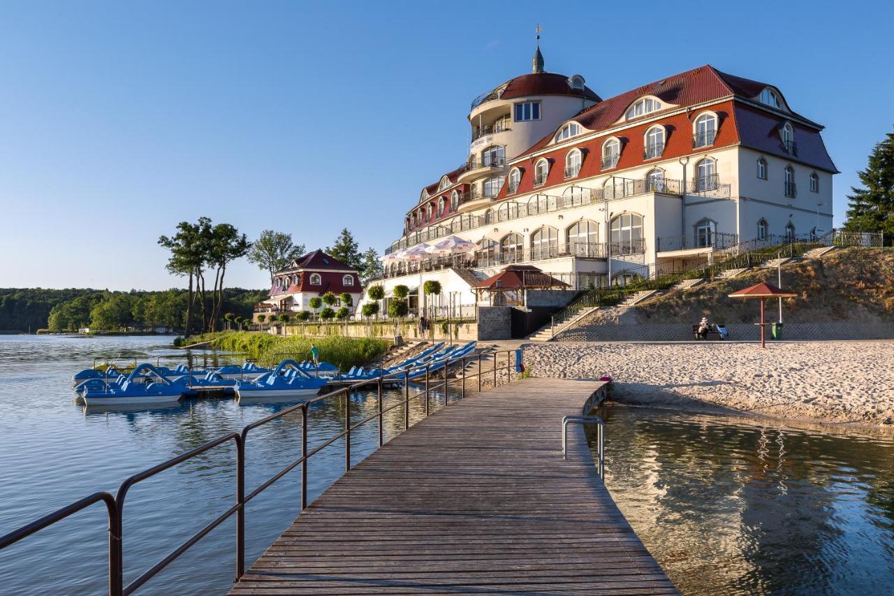 Hotel Woinski Spa Lubniewice Eksteriør billede