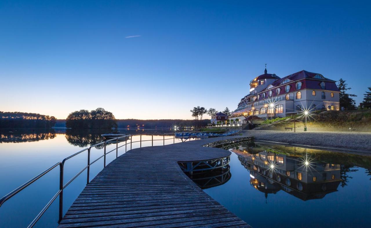 Hotel Woinski Spa Lubniewice Eksteriør billede