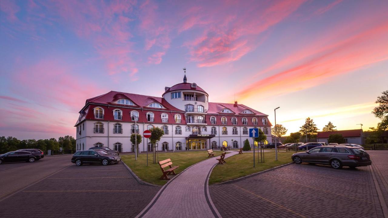 Hotel Woinski Spa Lubniewice Eksteriør billede