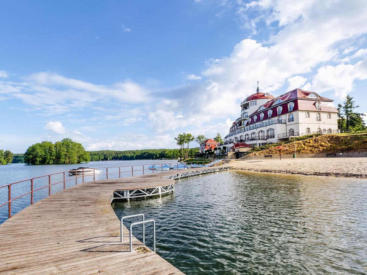 Hotel Woinski Spa Lubniewice Eksteriør billede