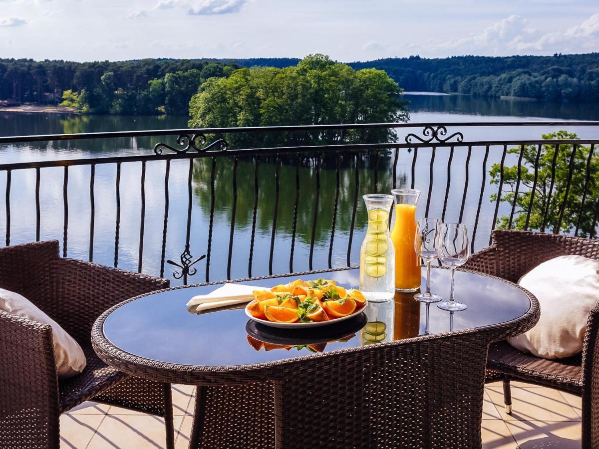 Hotel Woinski Spa Lubniewice Eksteriør billede