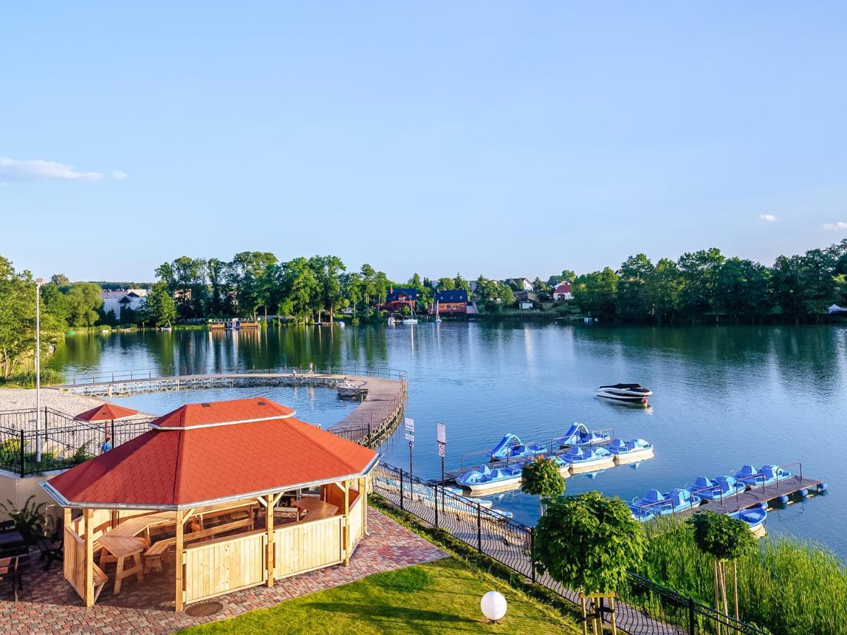 Hotel Woinski Spa Lubniewice Eksteriør billede