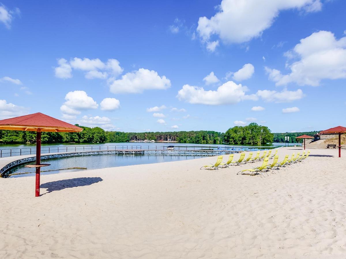 Hotel Woinski Spa Lubniewice Eksteriør billede