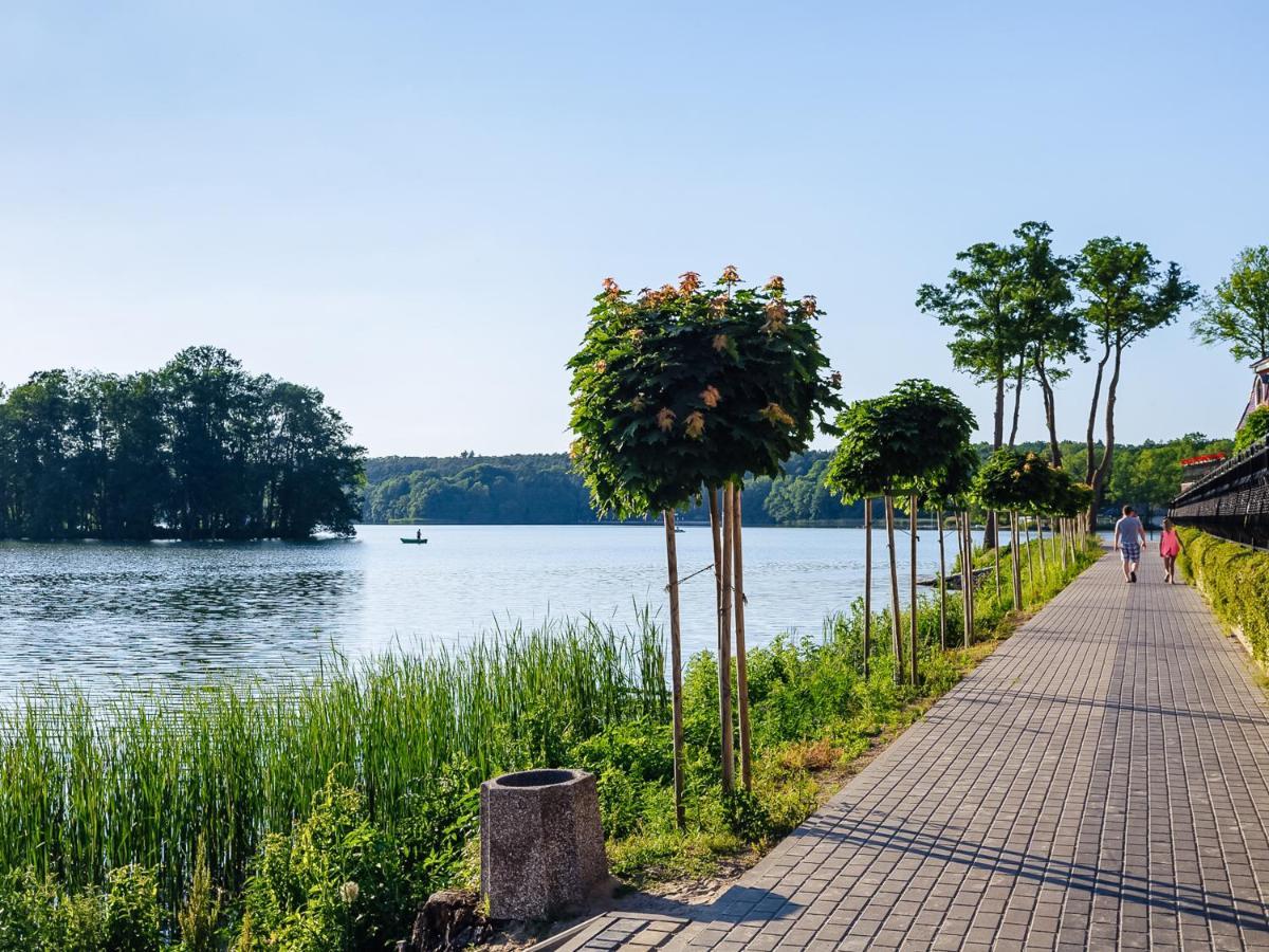 Hotel Woinski Spa Lubniewice Eksteriør billede